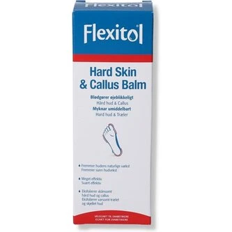 Flexitol Hard Skin & Callus Balm 56 g – 22% urea