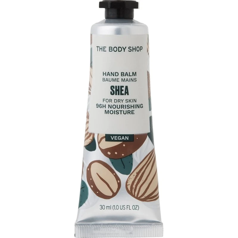 The Body Shop Shea Håndbalsam 30 ml