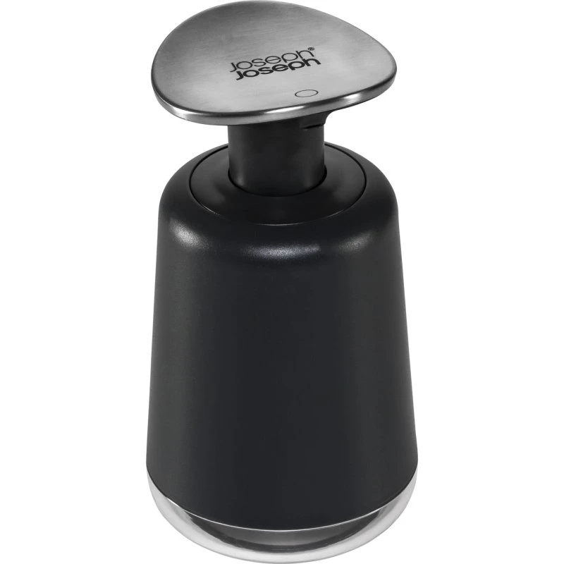 Joseph Joseph Presto Sæbedispenser 250ml Sort