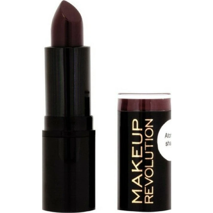 Makeup Revolution Amazing Atomic Cream Lipstick Make Me Tonight 4g