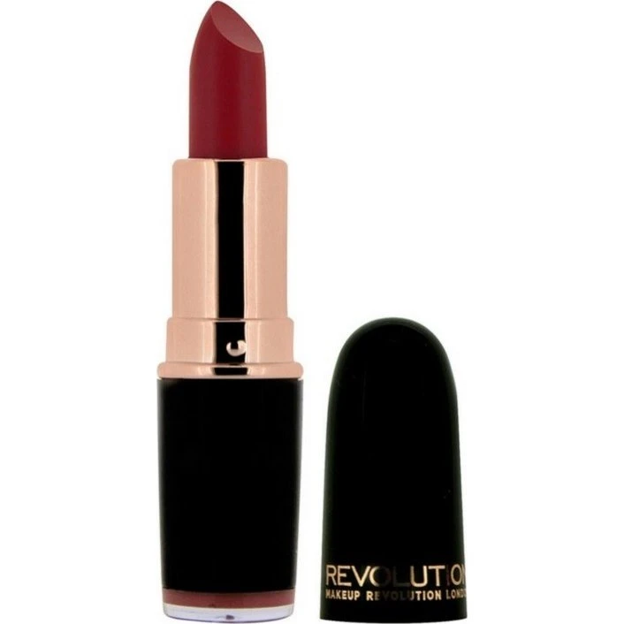 Makeup Revolution Iconic Pro Duel Matte Læbestift 3,2 g