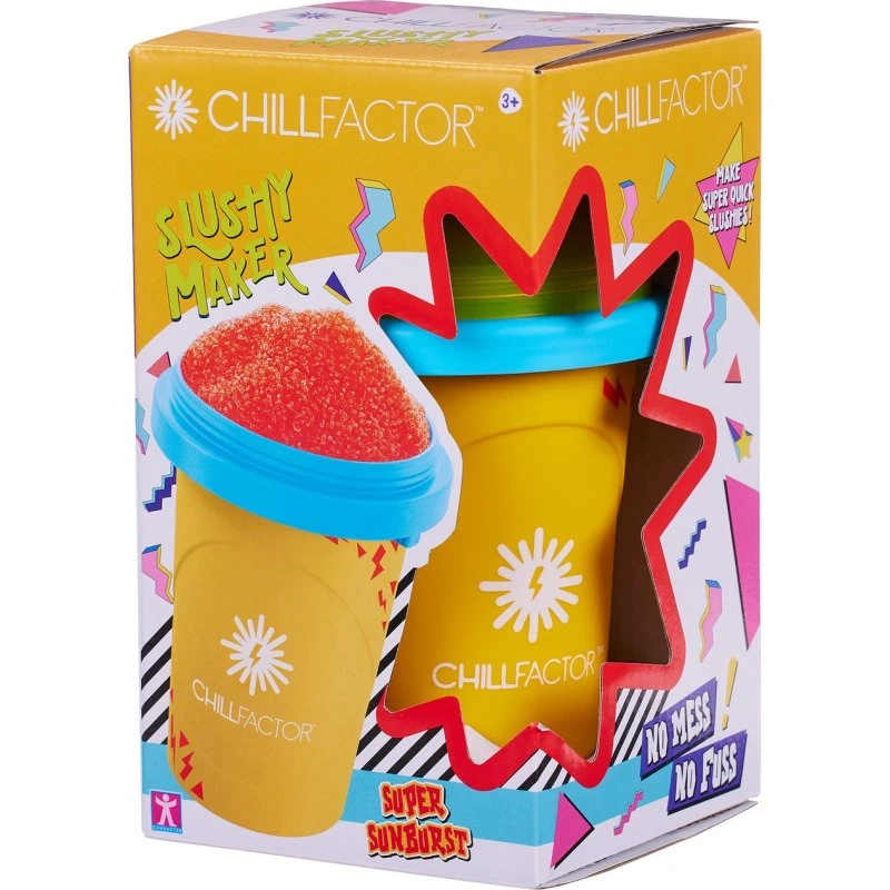Chillfactor Colour Shock Super Sunburst