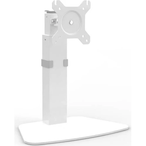 Desire2 Monitorarm Stander Hvid, 90 cm