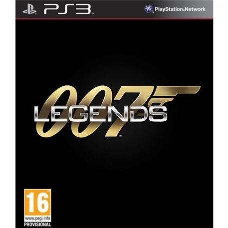 007 Legends – Xbox One, SPA/Multi