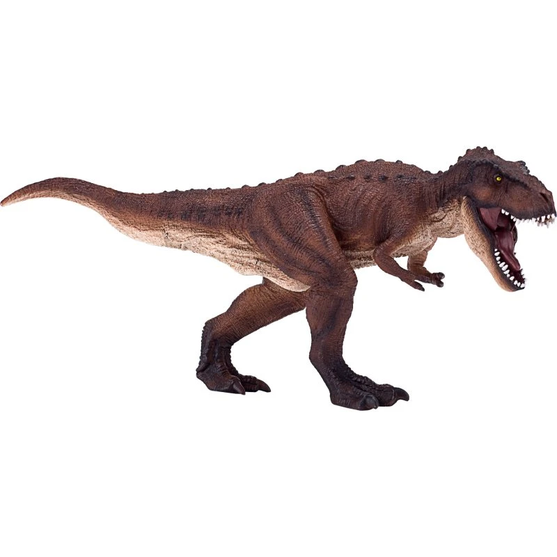 Mojo Prehistory Deluxe T-Rex med bevægelig kæbe - 3+ år