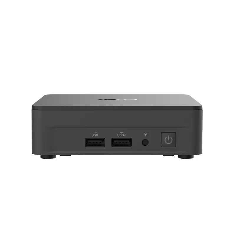 ASUS NUC 12 Wall Street i7-1270P Sort UCFF