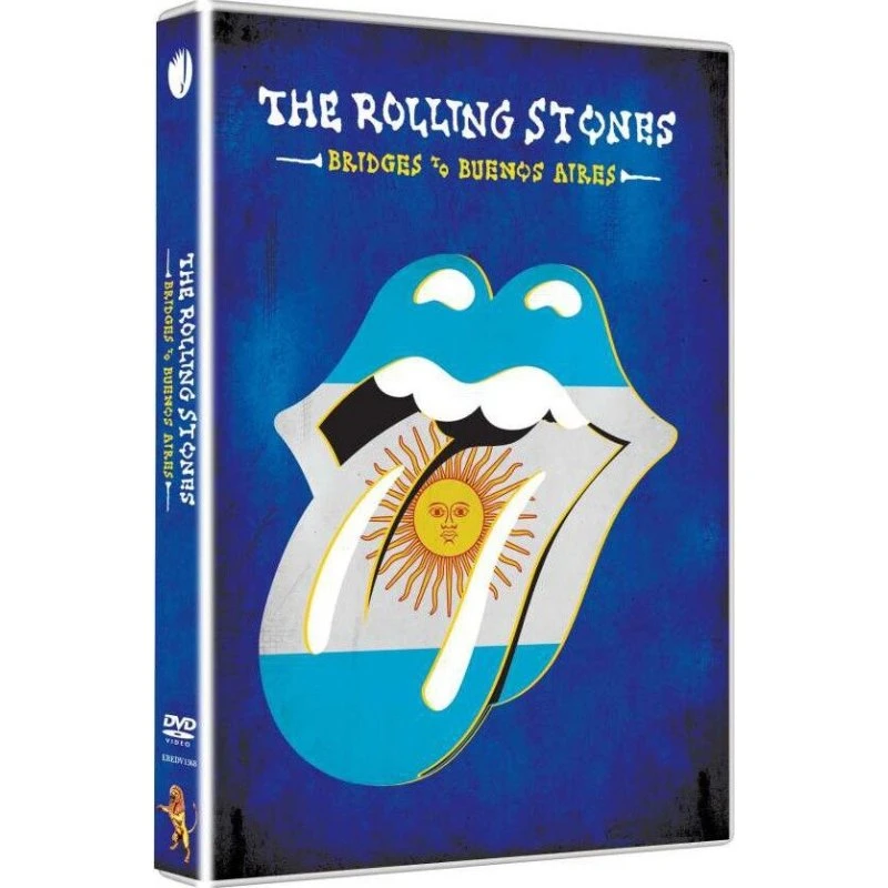 The Rolling Stones: Bridges to Buenos Aires 1998 (DVD)
