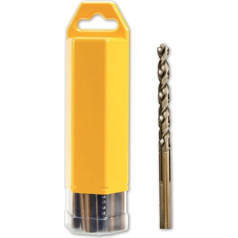 DeWalt DT5553-QZ Borebit til Metal 117 mm (10 stk.)