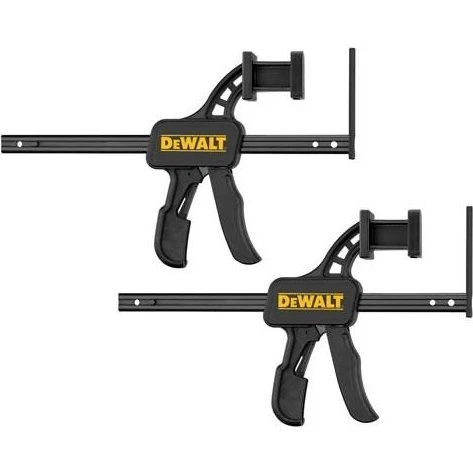 DeWALT DWS5021 Skruetvinger, Sort (2 stk.)