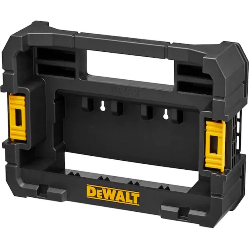 DeWALT DT70716-QZ Værktøjskasse, Sort