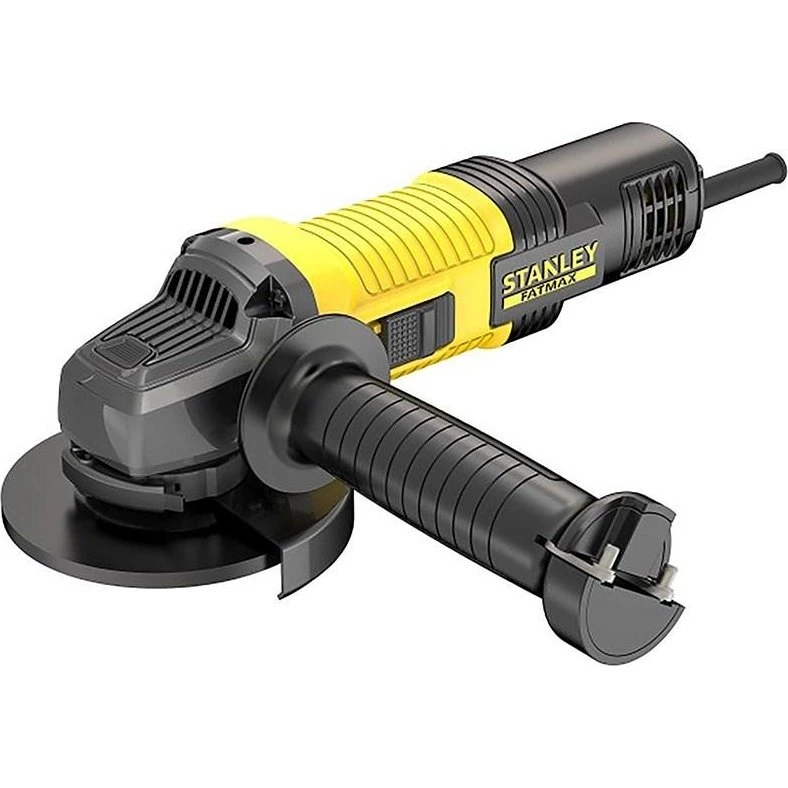 Stanley FatMax FMEG220-QS 125 mm Vinkelsliber, 850 W, 12.000 o/min
