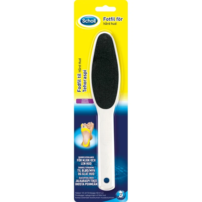 Scholl Carbon Manual fodfil