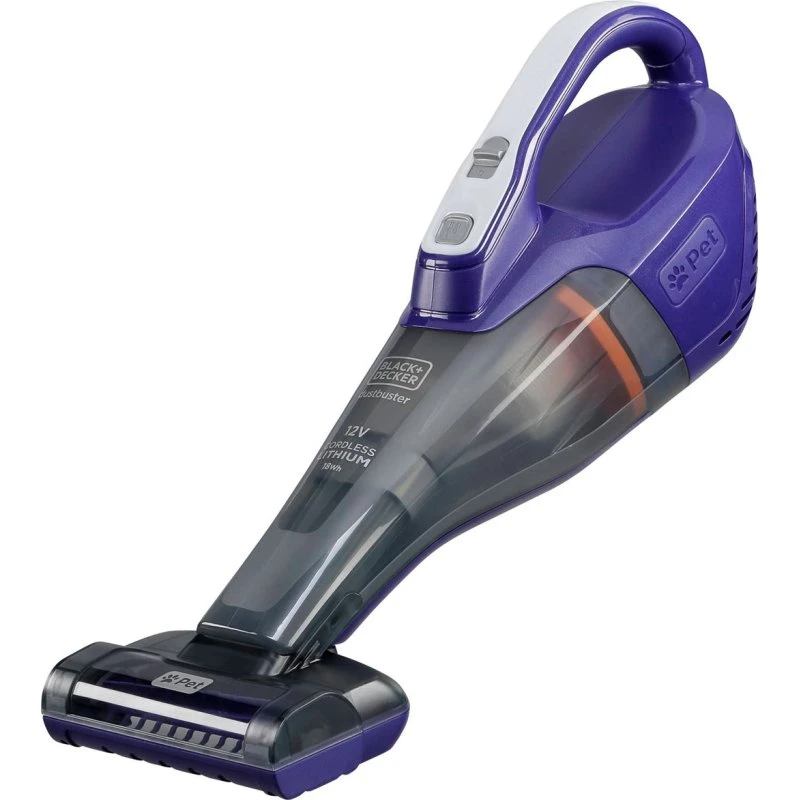 BLACK+DECKER DVB315JP Håndstøvsuger 0,4 L, 10 min