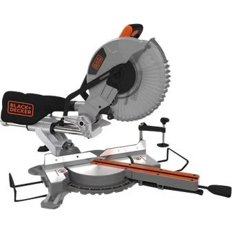 BLACK+DECKER BES710 Kap-/Geringssav 2100W, 254 mm