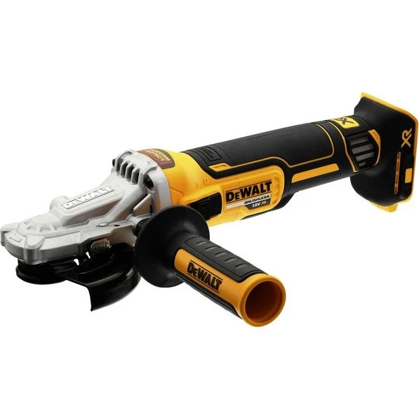 DeWalt DCG405FNT Vinkelsliber 18V XR 125mm (uden batteri og lader)