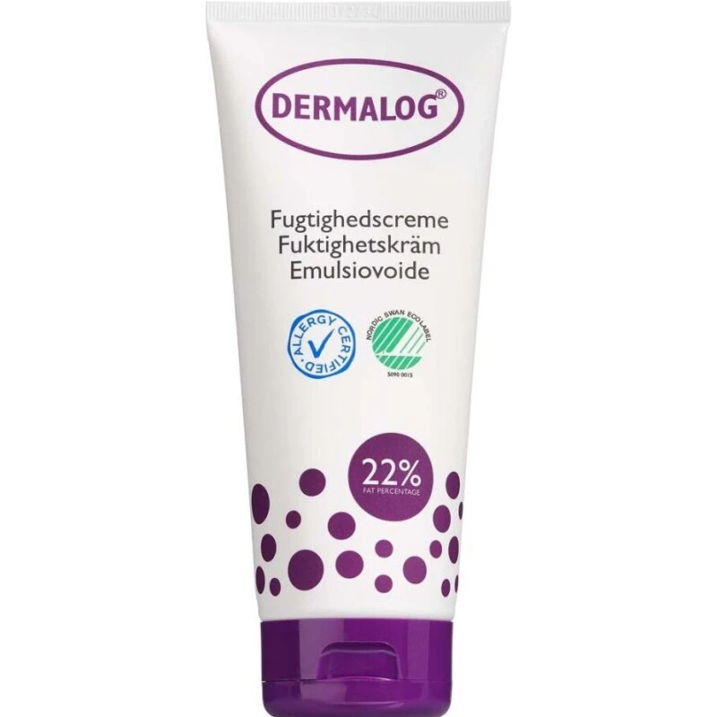 DERMALOG Fugtighedscreme 22% uden parfume 200 ml