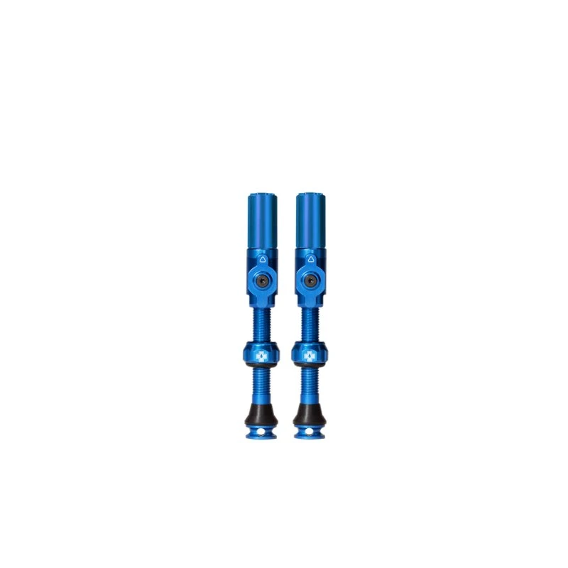 MUC-OFF Big Bore Hybrid 45 mm tubeless ventiler blå