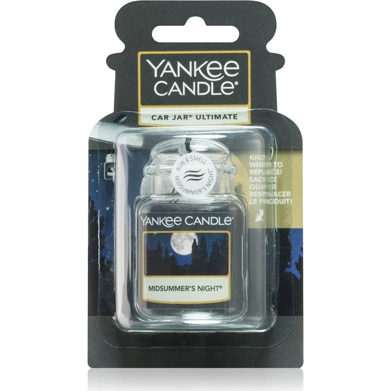 Yankee Candle Luksus Skærsommernat 1 stk