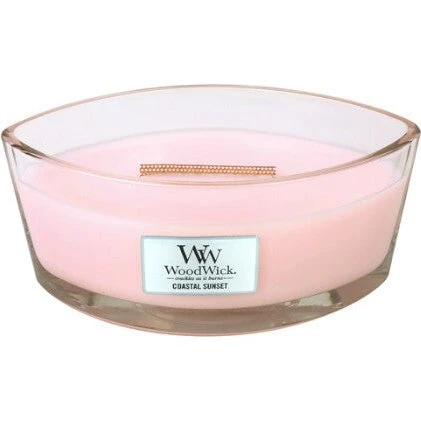 Woodwick Coastal Sunset Duftlys 453 g