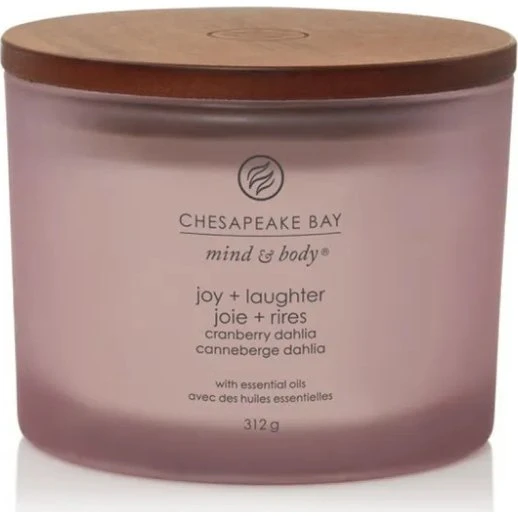 Chesapeake Bay Joy & Laughter lys 312 g