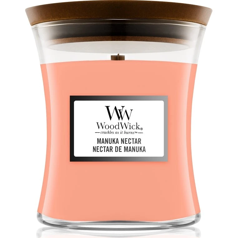 WoodWick Medium Manuka Nectar - 275 g