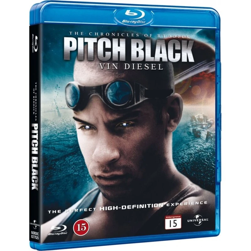 Pitch Black - Blu-ray (Vin Diesel)