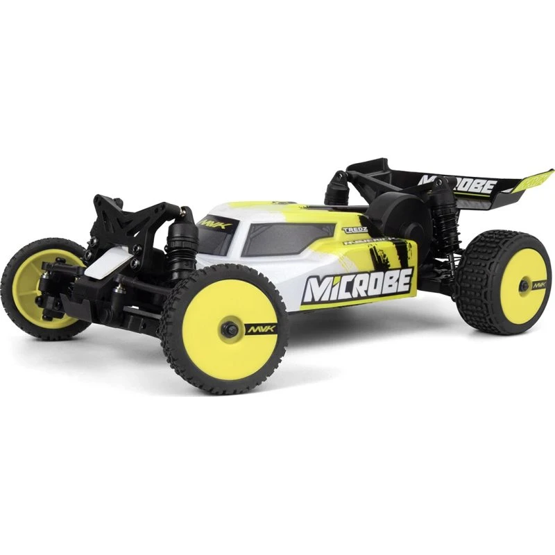Maverick Microbe Buggy 1:24 Gul