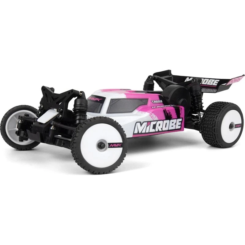 Maverick Microbe Buggy 1:24 Pink