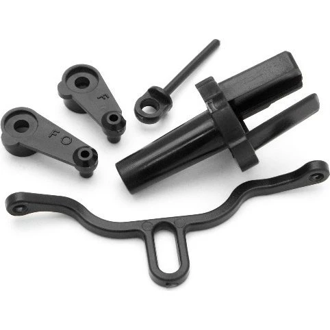 HPI HP73404 Driveshaft Inner/Outer/Servo Arm Set