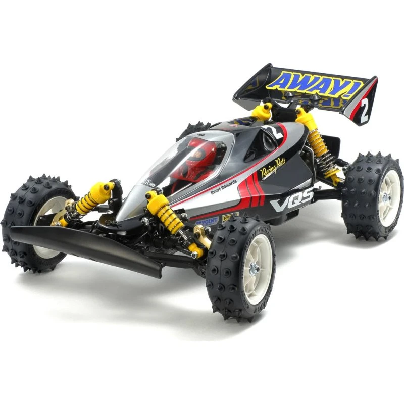 Tamiya RC VQS 2020 1:10 Uden ESC