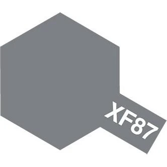 Tamiya XF-87 IJN Grå (Maizuru Arsenal) 10 ml - Akryl Mini