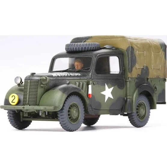 Tamiya British Light Utility Car 10hp 1:48 byggesæt