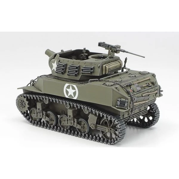 Tamiya 1:48 M8 Howitzer Motor Carriage Byggesæt