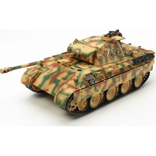 Tamiya Panther Ausf.D 1:35 Byggesæt