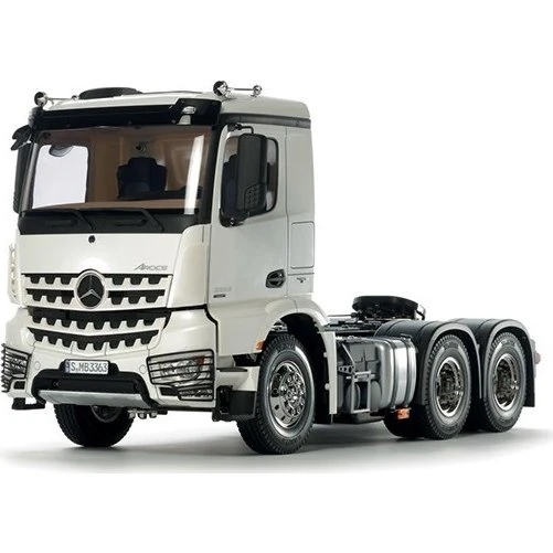 Tamiya 1/14 Mercedes-Benz Arocs 3363 6x4 ClassicSpace