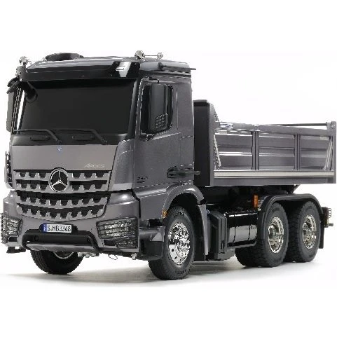 Tamiya 1/14 R/C Mercedes-Benz Arocs 3348 6x4 Tipper Truck