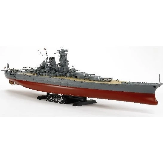 Tamiya Musashi 1:350 Byggesæt