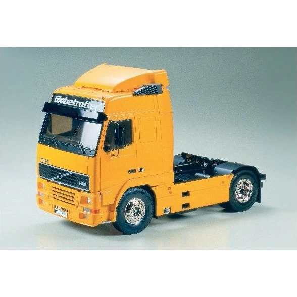 Tamiya 1/14 R/C Volvo FH12 Globetrotter 420 Byggesæt