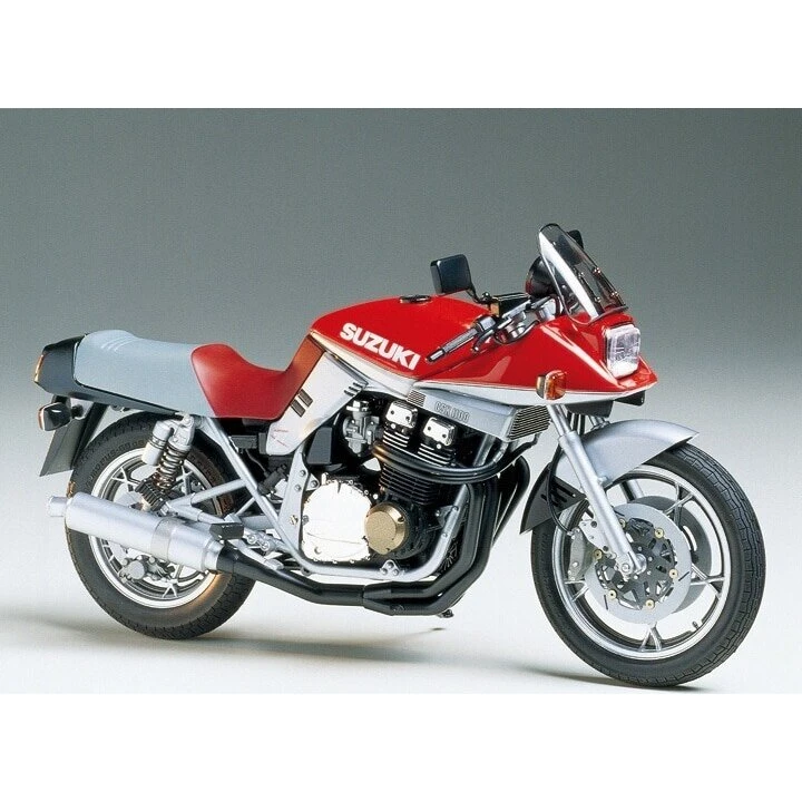Tamiya GSX1100S Katana 'Custom Tuned' 1:12 Byggesæt