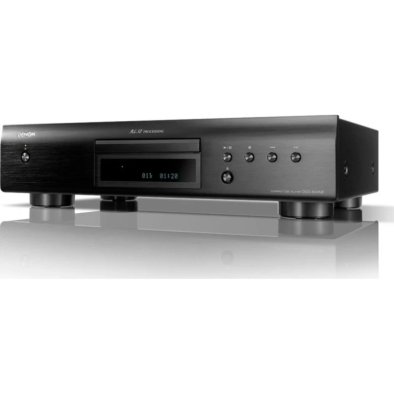 Denon DCD-600NE Sort Professional CD-afspiller