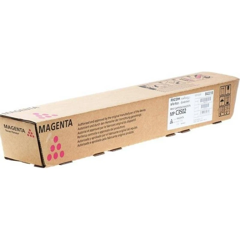 Ricoh Original Magenta Toner 842018 (1 stk)