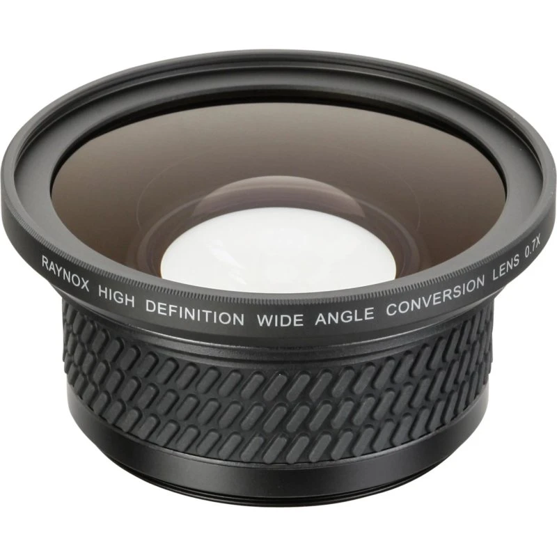 Raynox HD-7062PRO Vidvinkelobjektiv 0,7x Sort