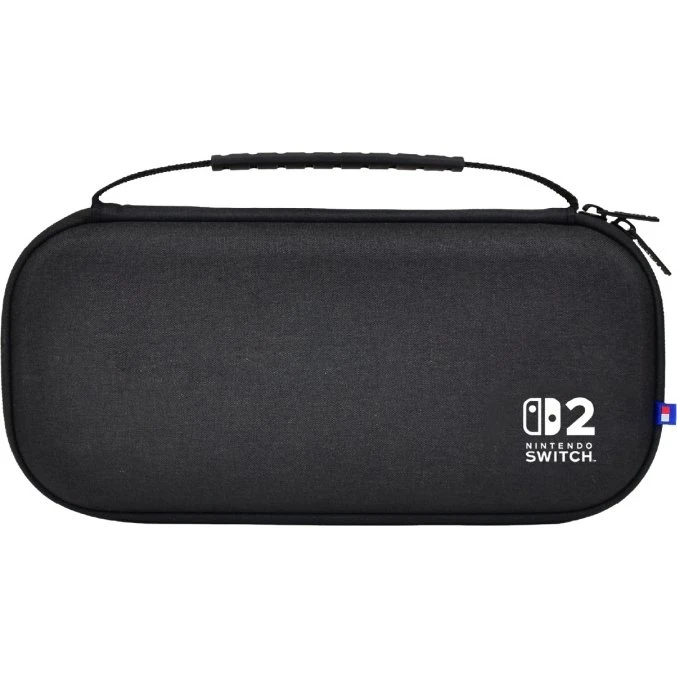 Hori Slim Tough Pouch til Nintendo Switch 2, Sort