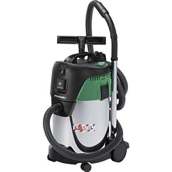 Hikoki RP300YDLWAZ Støvsuger (våd/tør) 1000W, 23L