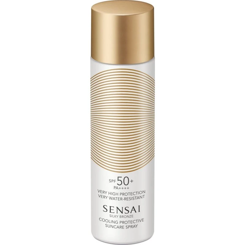 Sensai Sen Silky Bronze Cool Solcreme 150 ml