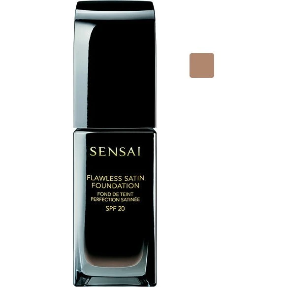 Fundament Sensai Flawless Satin SPF20 30ml Neutral Beige