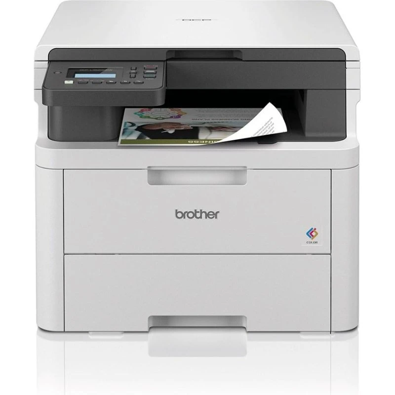 Brother DCP-L3520CDW Farve-Laserprinter A4, WiFi, 18 s/min