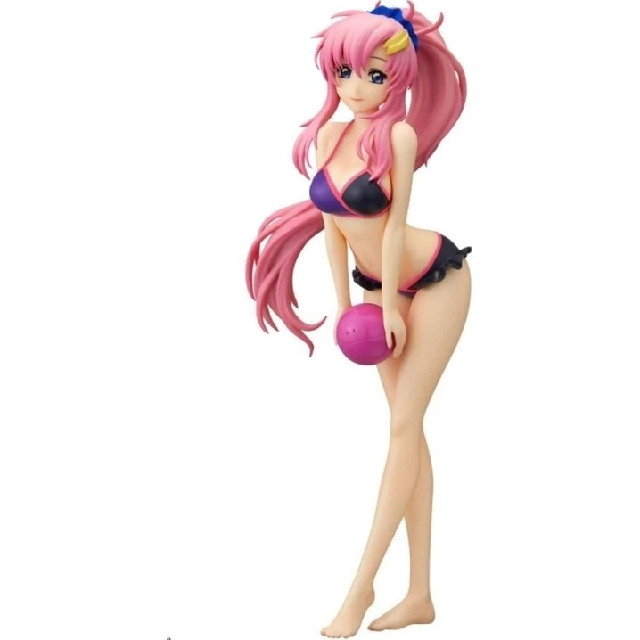 Banpresto GUNDAM SEED FREEDOM Lacus Clyne Glitter & Glamours 22 cm