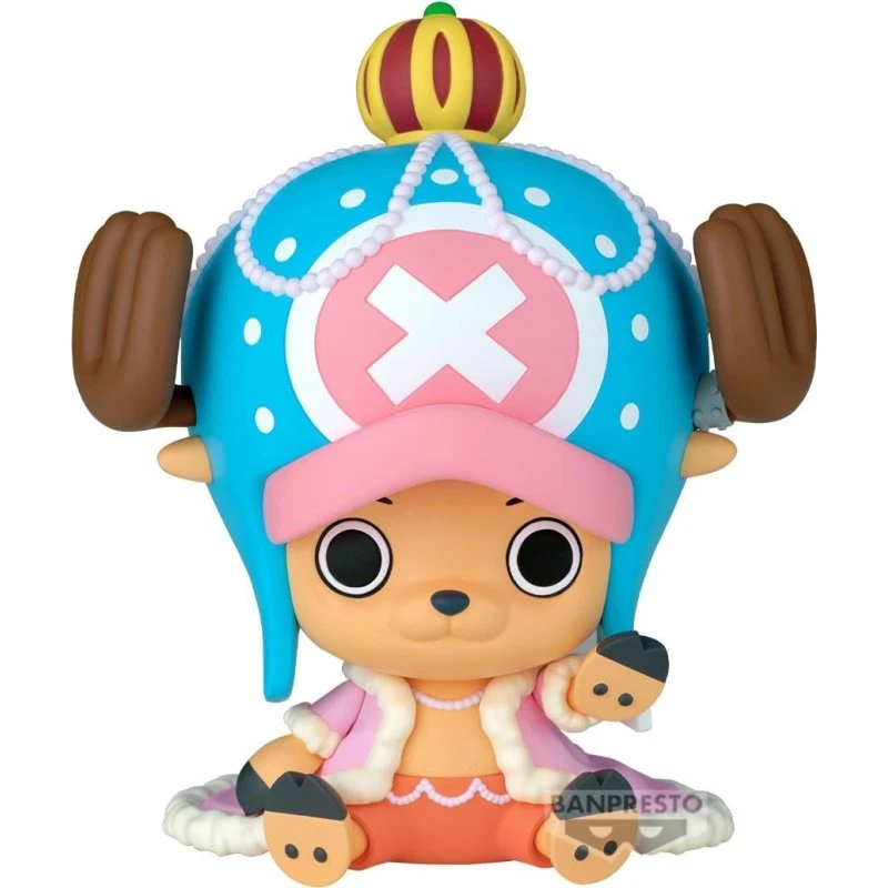 Banpresto One Piece Chopper ZOU Ver. 13 cm Figur