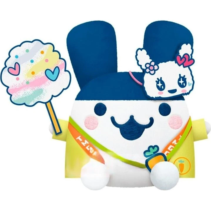 Banpresto Tamagotchi Festival Vol.1 Mimitchi Big 16 cm - Bamse
